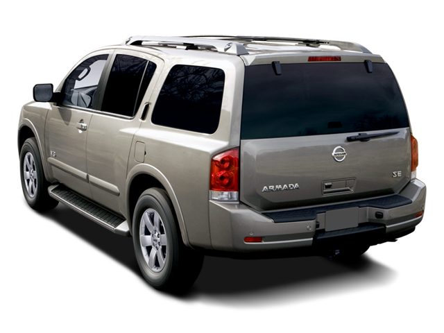 2008 Nissan Armada Base