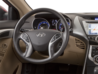 2011 Hyundai Elantra Ltd