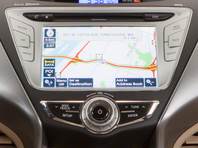 2011 Hyundai Elantra Ltd