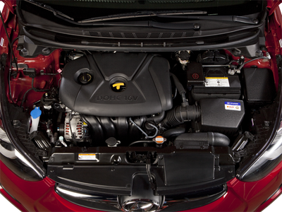 2011 Hyundai Elantra Ltd