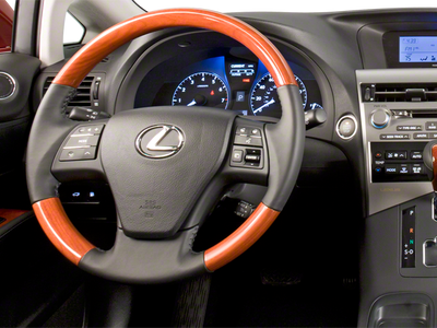 2011 Lexus RX 450h 450h