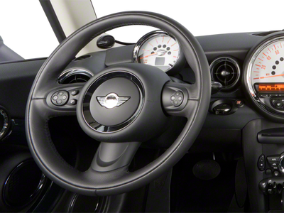 2011 MINI Cooper Hardtop Base