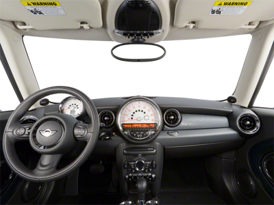 2011 MINI Cooper Hardtop Base