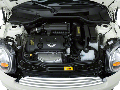 2011 MINI Cooper Hardtop Base