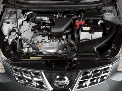 2011 Nissan Rogue SV