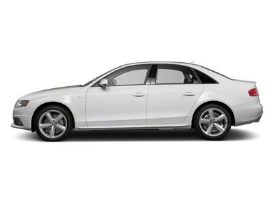 2012 Audi A4 2.0T Premium Plus