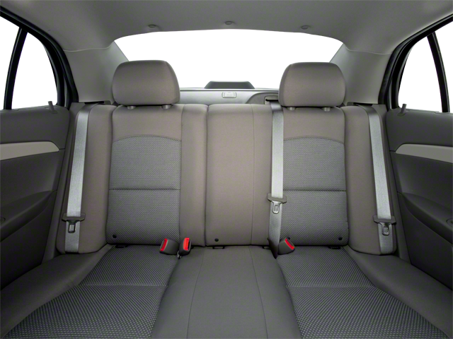 2012 Chevrolet Malibu LT w/3LT