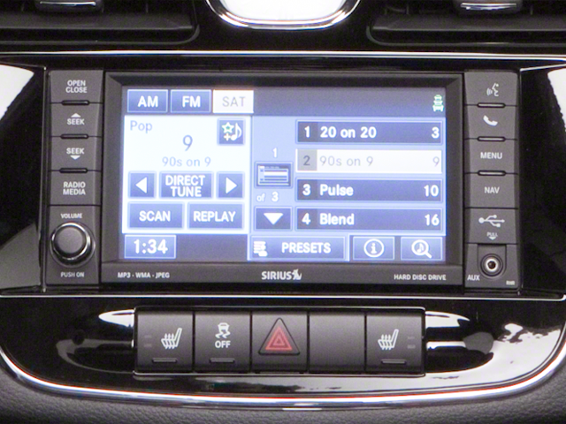 2012 Chrysler 200 Touring