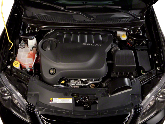 2012 Chrysler 200 Touring