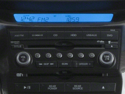 2012 Honda Odyssey Base