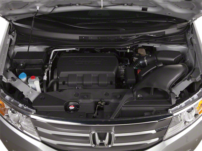 2012 Honda Odyssey Base