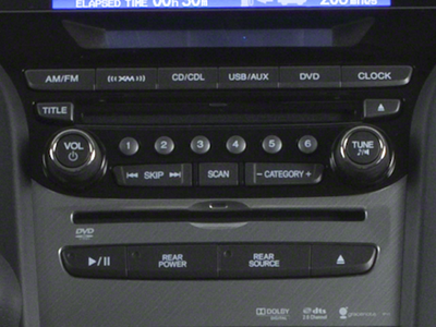 2012 Honda Pilot EX-L