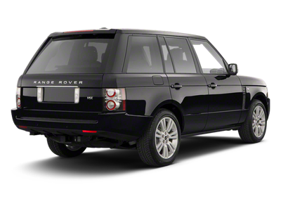 2012 Land Rover Range Rover HSE LUX