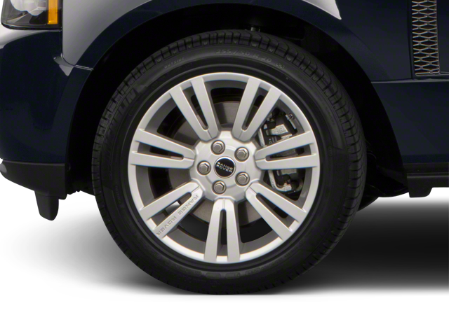 2012 Land Rover Range Rover HSE LUX