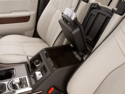 2012 Land Rover Range Rover HSE LUX