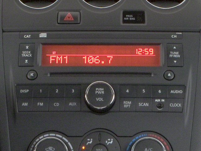 2012 Nissan Altima 3.5 SR