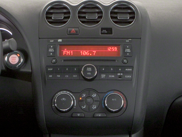 2012 Nissan Altima 3.5 SR