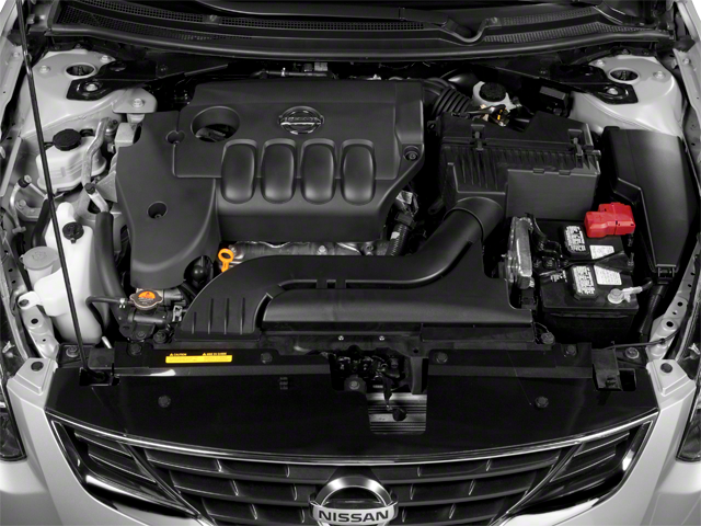 2012 Nissan Altima 3.5 SR