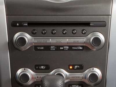 2012 Nissan Murano SV