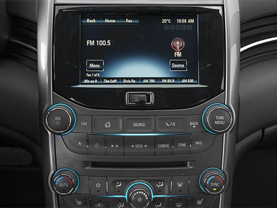 2013 Chevrolet Malibu LT