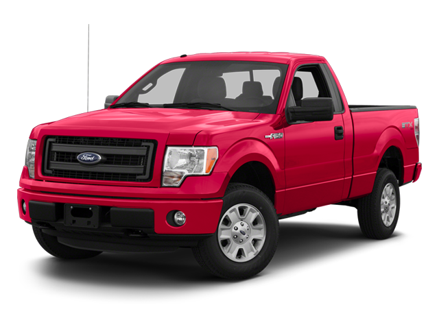 2013 Ford F-150 Base