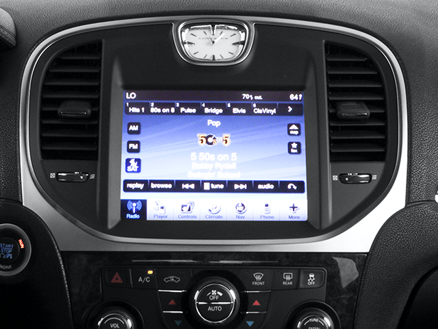 2014 Chrysler 300 300C