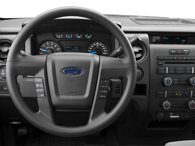 2014 Ford F-150 STX