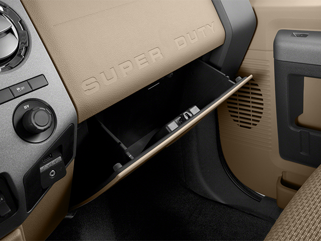 2014 Ford Super Duty F-350 SRW XLT