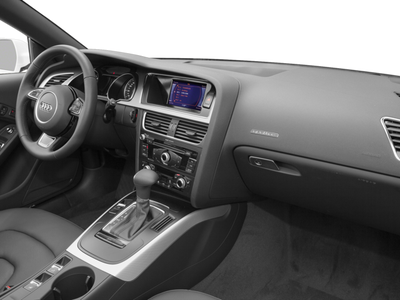 2016 Audi A5 Premium