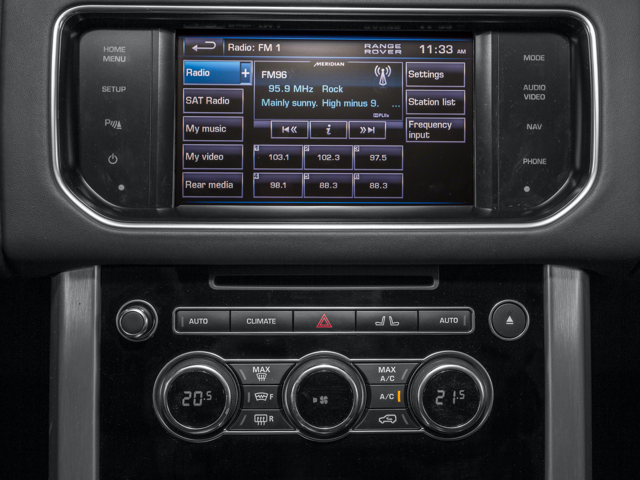 2016 Land Rover Range Rover Supercharged