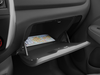 2016 Nissan Versa S Plus