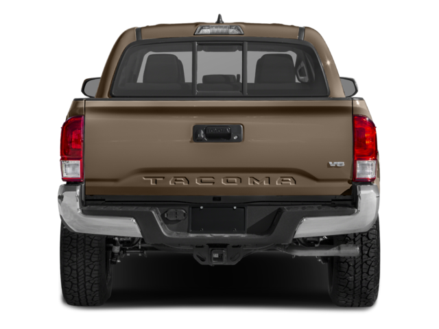 2016 Toyota Tacoma SR5