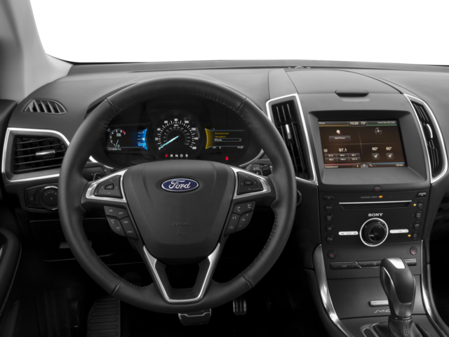 2017 Ford Edge Sport