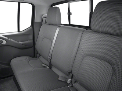 2017 Nissan Frontier SV V6