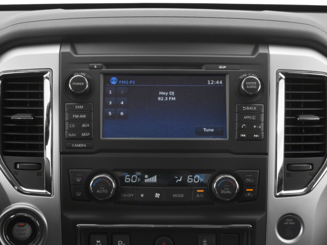 2017 Nissan Titan XD SV