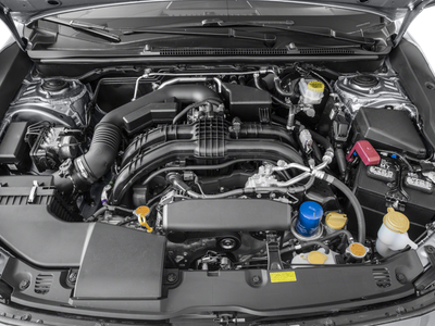 2017 Subaru Impreza 2.0i