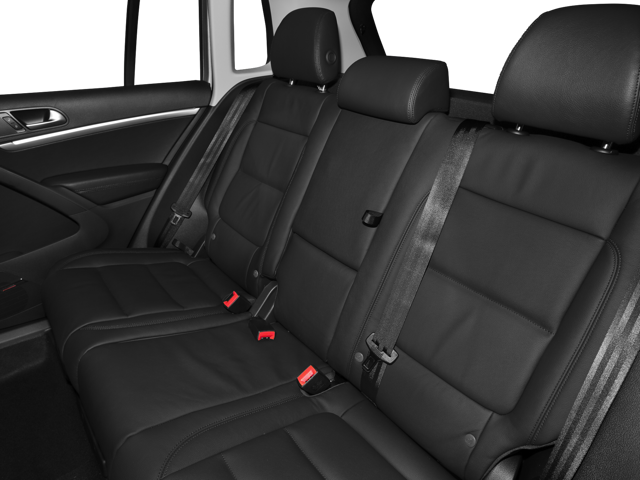 2017 Volkswagen Tiguan Limited 2.0T