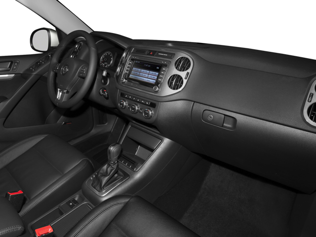 2017 Volkswagen Tiguan Limited 2.0T