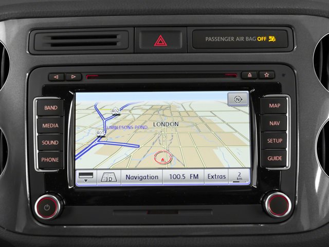 2017 Volkswagen Tiguan Limited 2.0T