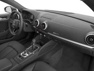2018 Audi A3 Sedan Premium