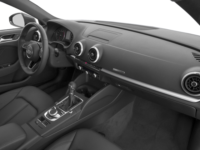 2018 Audi A3 Sedan Premium
