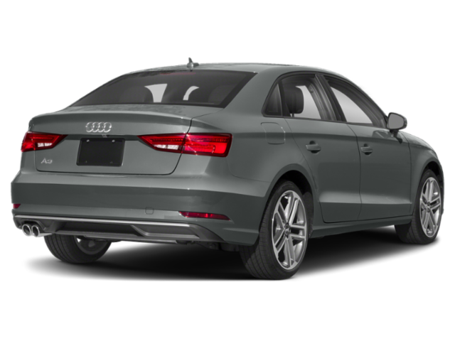 2018 Audi A3 Sedan Premium