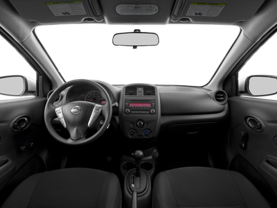 2018 Nissan Versa Sedan S Plus