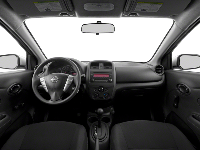 2018 Nissan Versa Sedan S Plus