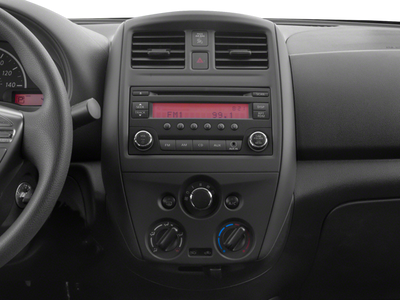 2018 Nissan Versa Sedan S Plus