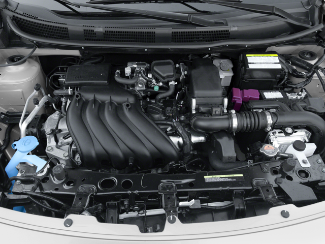 2018 Nissan Versa Sedan S Plus