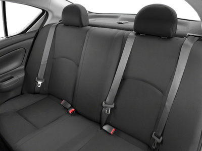 2018 Nissan Versa Sedan S Plus