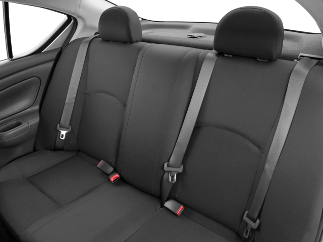 2018 Nissan Versa Sedan S Plus