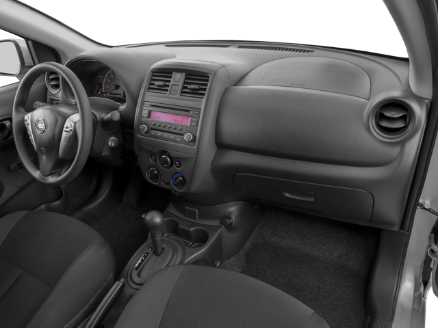 2018 Nissan Versa Sedan S Plus