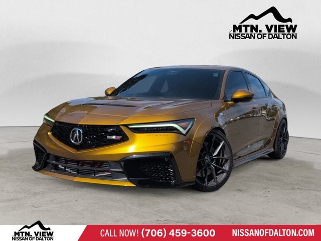 2024 Acura Integra Type S